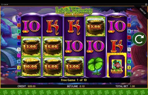 irish frenzy online|Irish Frenzy Slot Demo .
